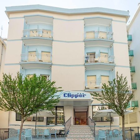 Hotel Clipper Каттолика Экстерьер фото