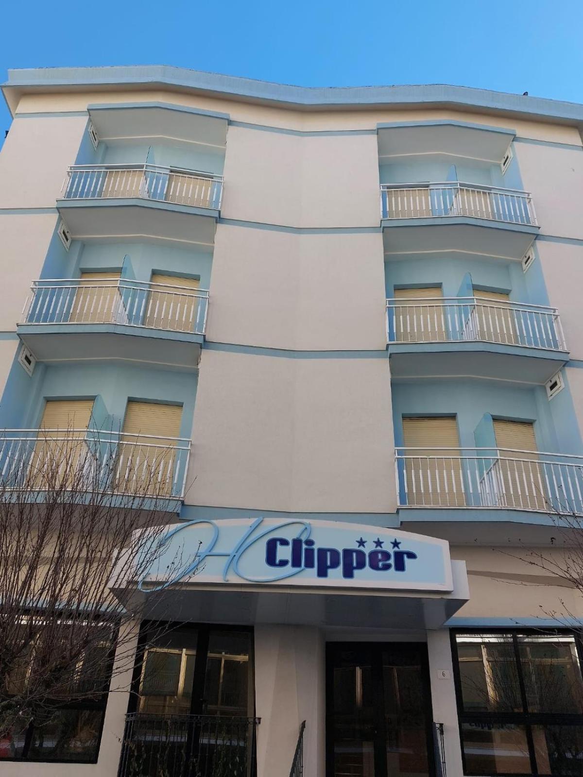 Hotel Clipper Каттолика Экстерьер фото
