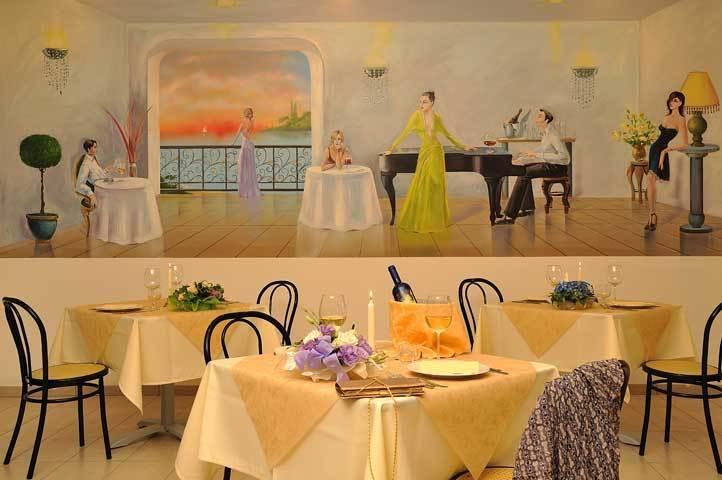 Hotel Clipper Каттолика Экстерьер фото