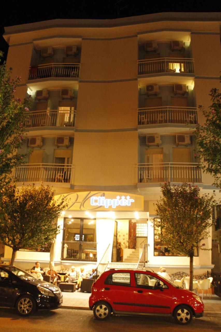 Hotel Clipper Каттолика Экстерьер фото