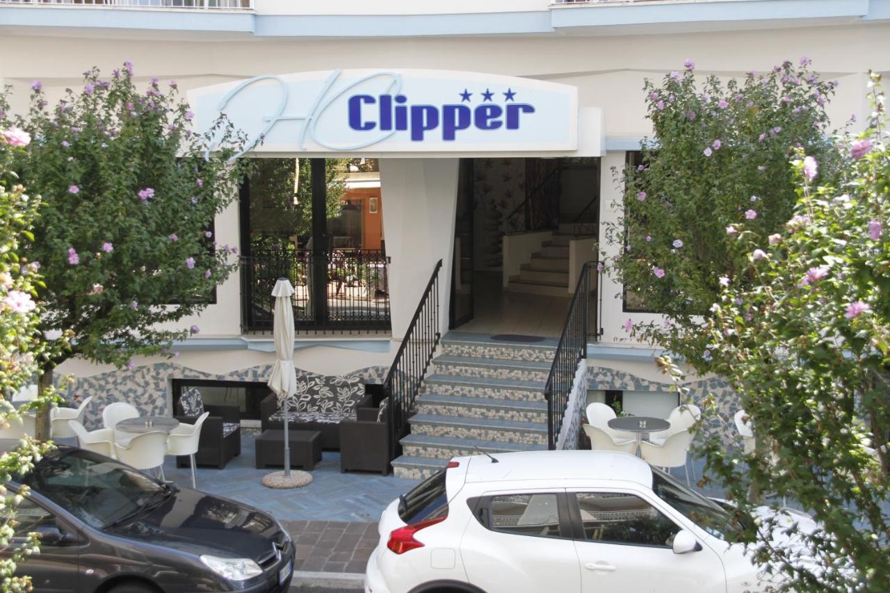 Hotel Clipper Каттолика Экстерьер фото