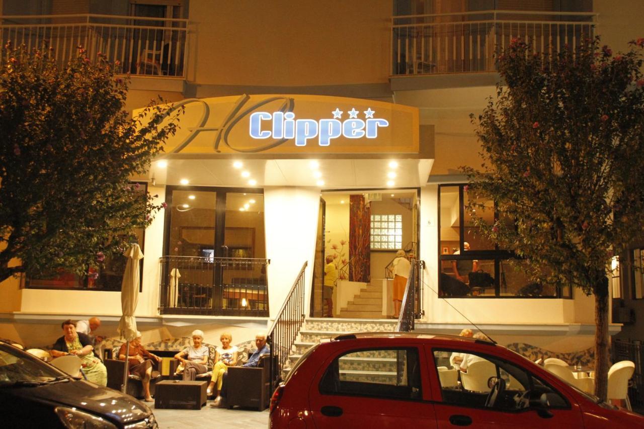 Hotel Clipper Каттолика Экстерьер фото