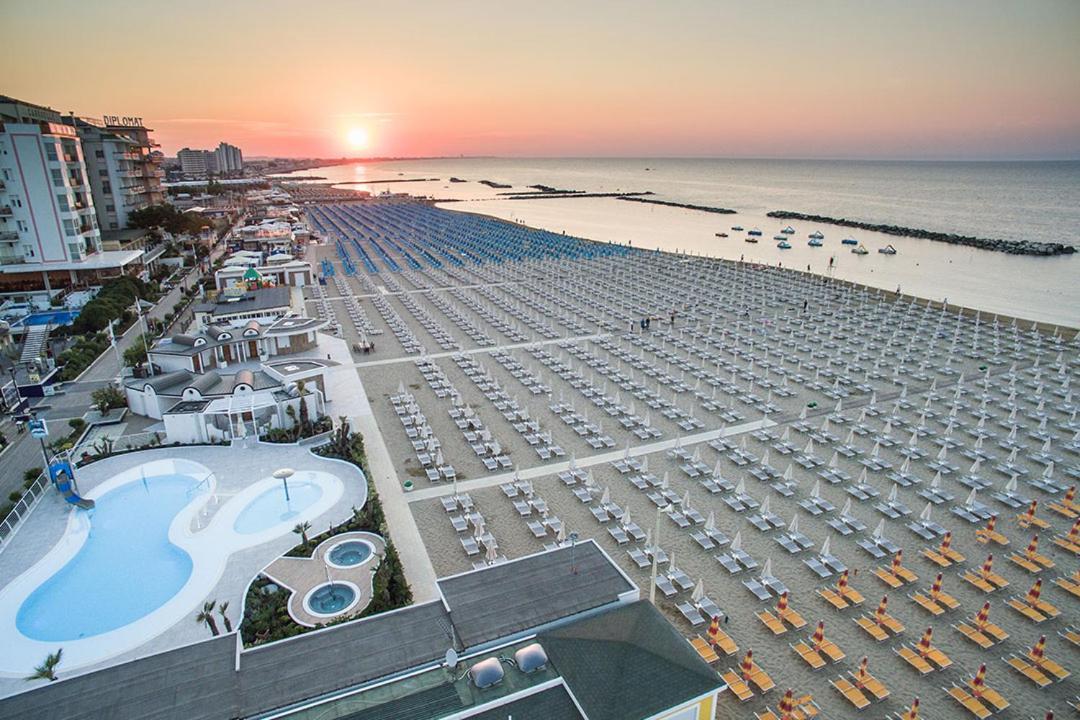 Hotel Clipper Каттолика Экстерьер фото